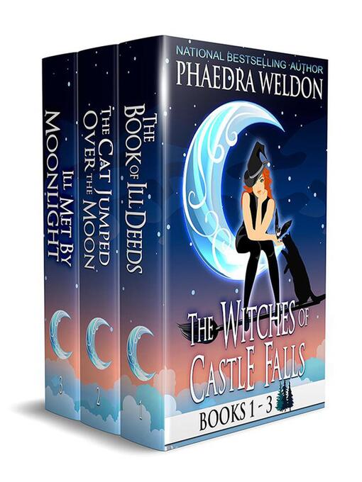 Cover image for Witches of Castle Falls